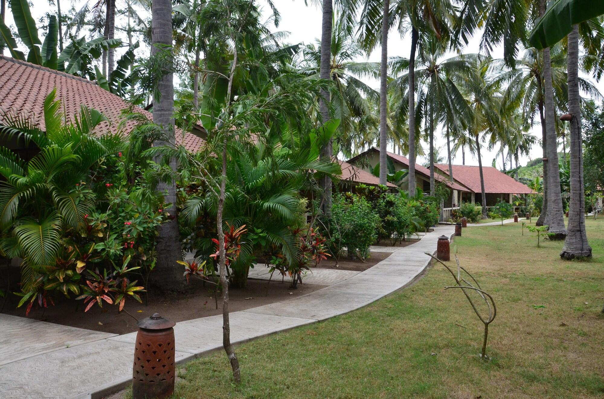 Готель Cocotinos Sekotong Lombok Sekotong Barat Екстер'єр фото