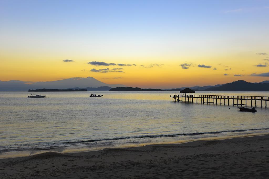 Готель Cocotinos Sekotong Lombok Sekotong Barat Екстер'єр фото
