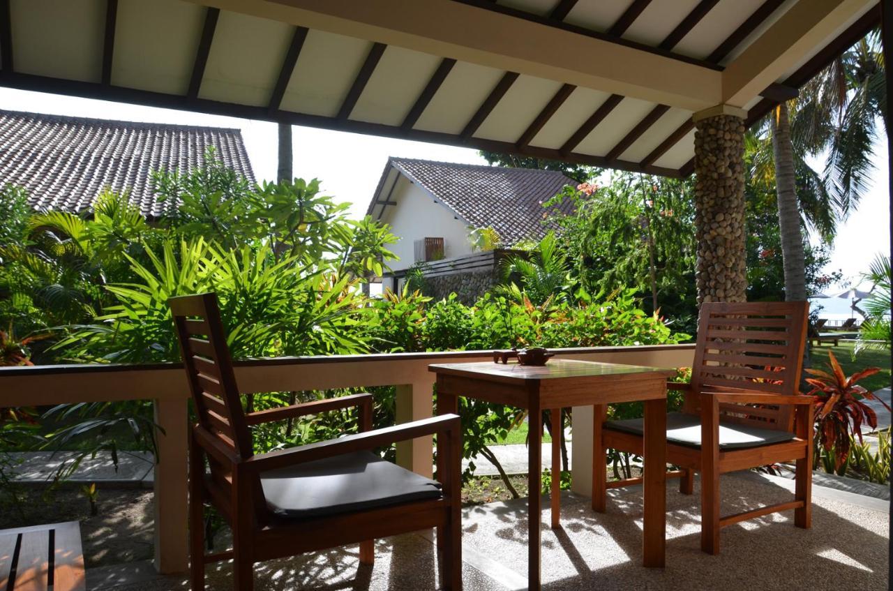 Готель Cocotinos Sekotong Lombok Sekotong Barat Екстер'єр фото