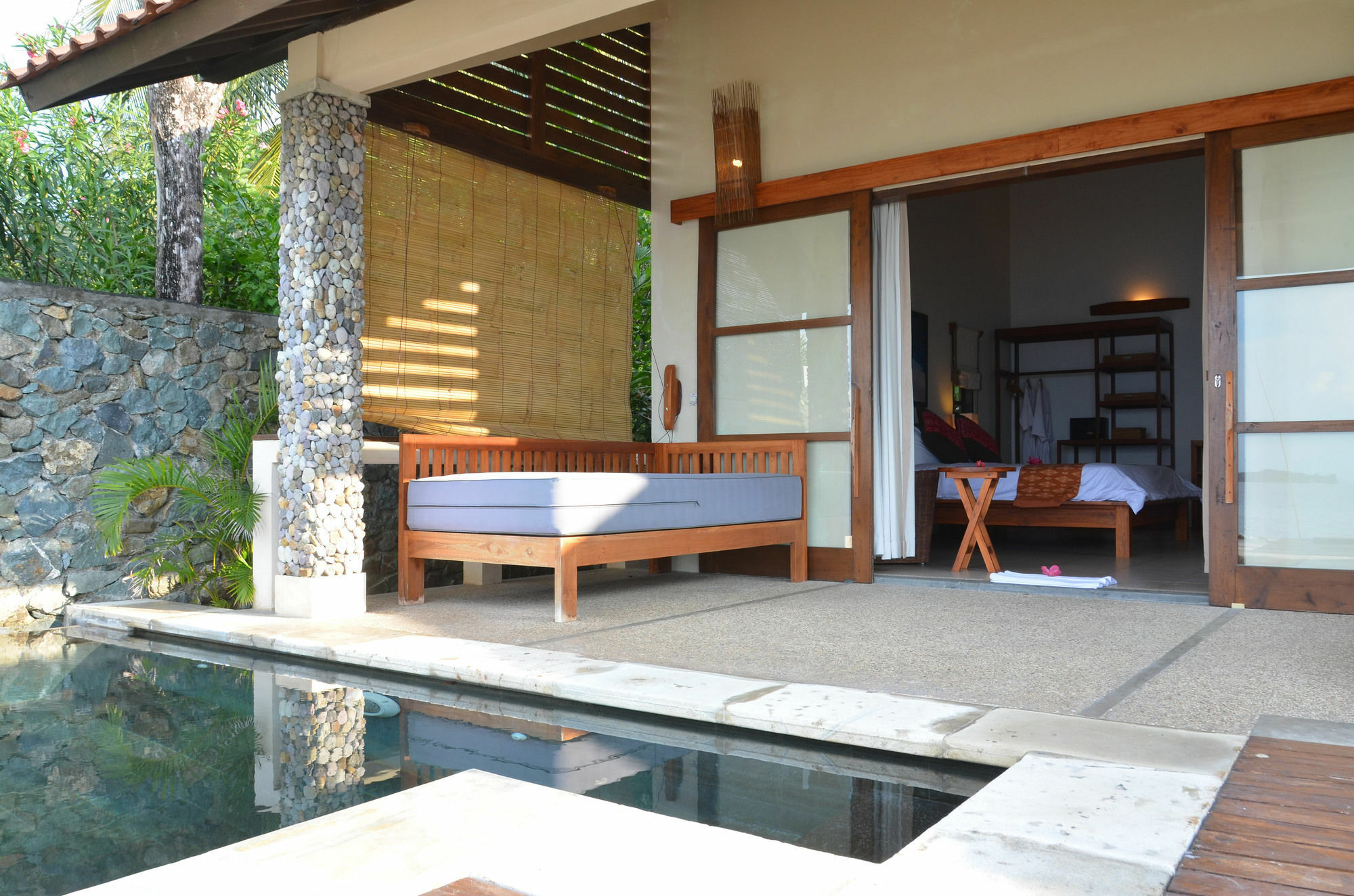 Готель Cocotinos Sekotong Lombok Sekotong Barat Екстер'єр фото