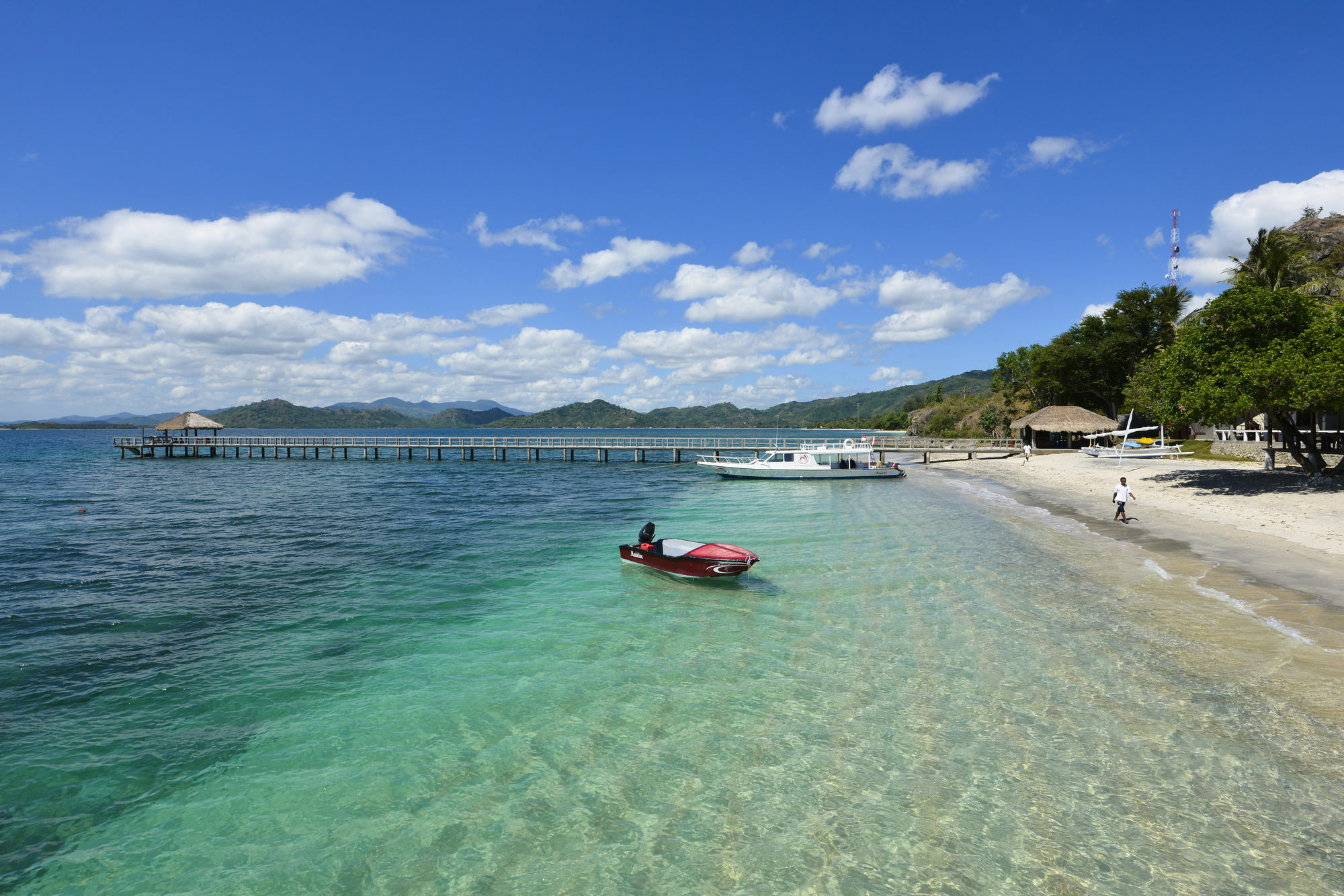 Готель Cocotinos Sekotong Lombok Sekotong Barat Екстер'єр фото