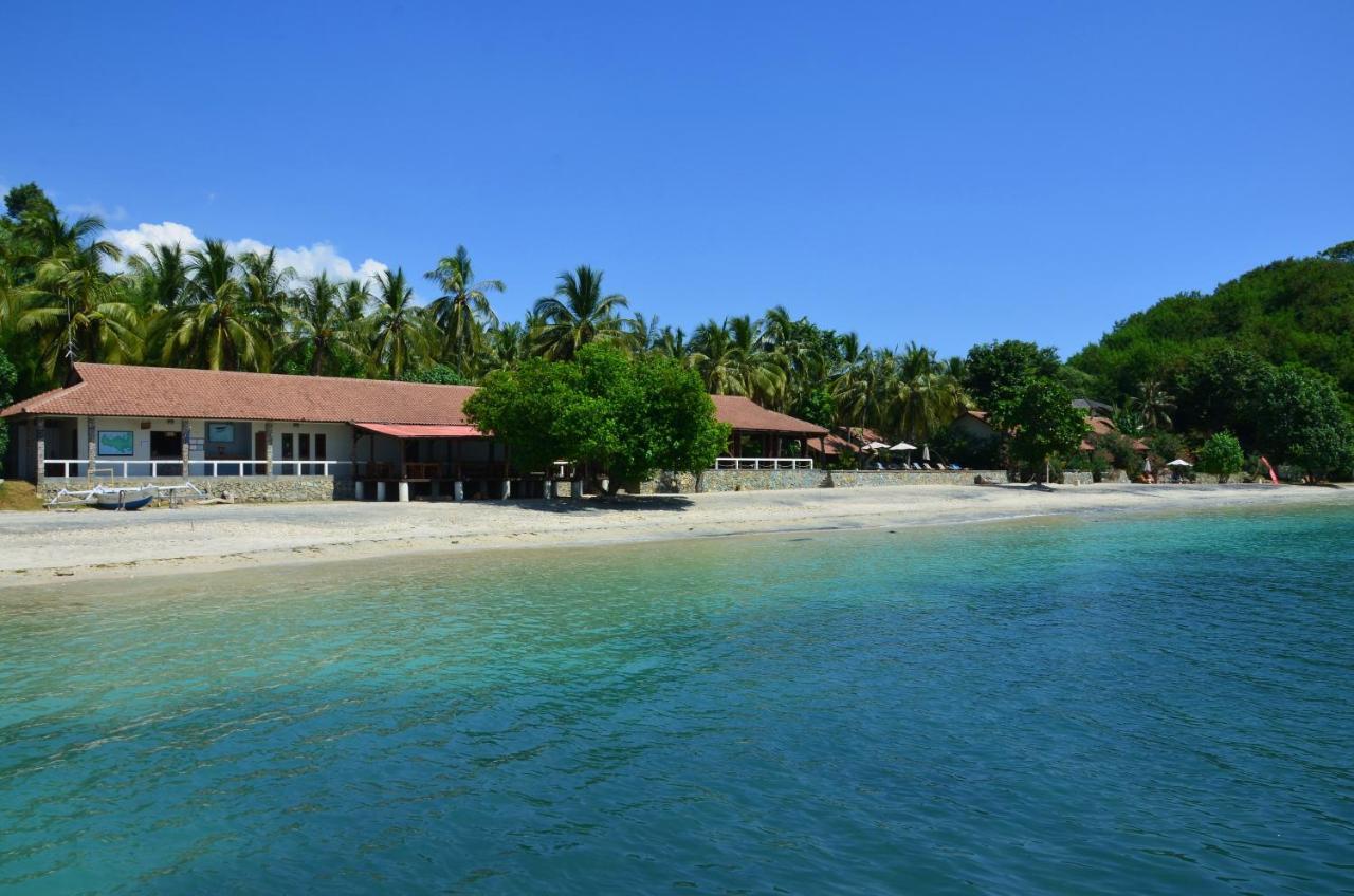 Готель Cocotinos Sekotong Lombok Sekotong Barat Екстер'єр фото